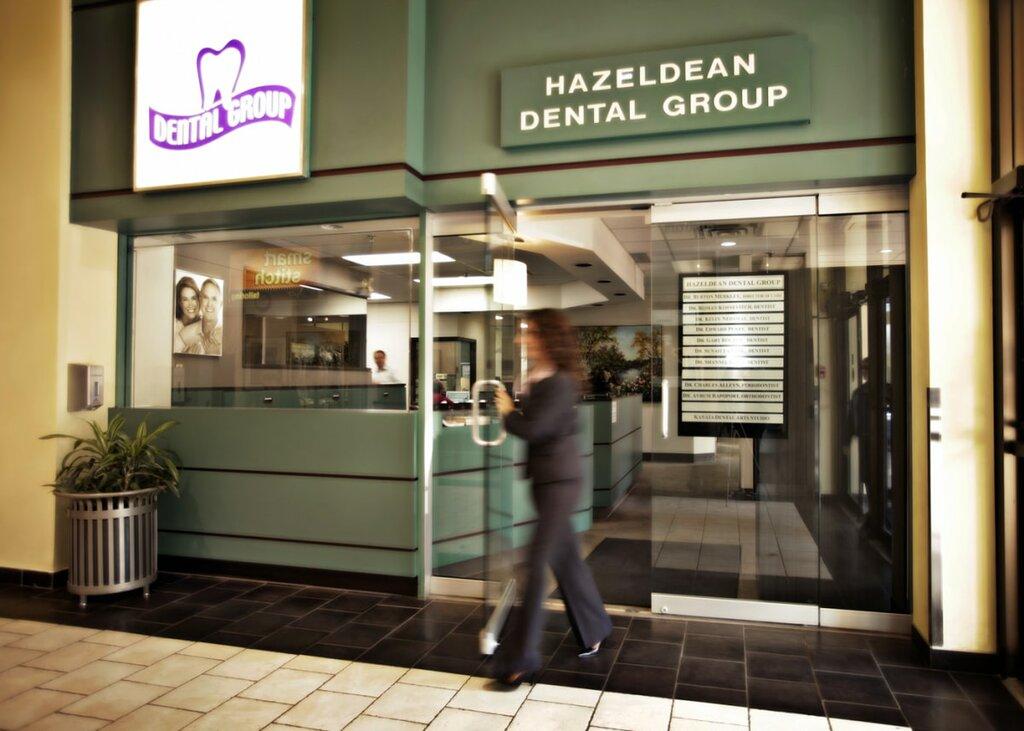 Hazeldean Dental Group