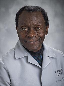 Ebie, Nyambi, MD