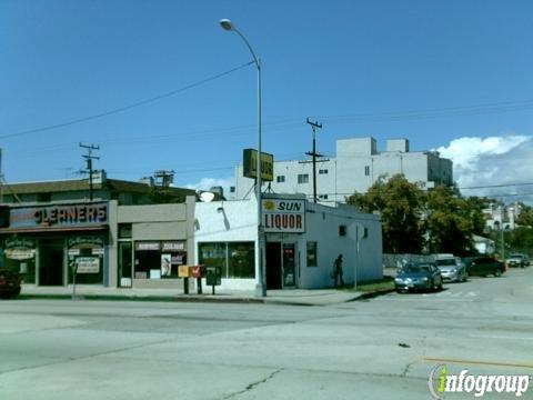 Sun Liquor Shop