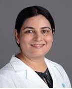 Madhavi Parikh, PA - Levine Cancer Institute