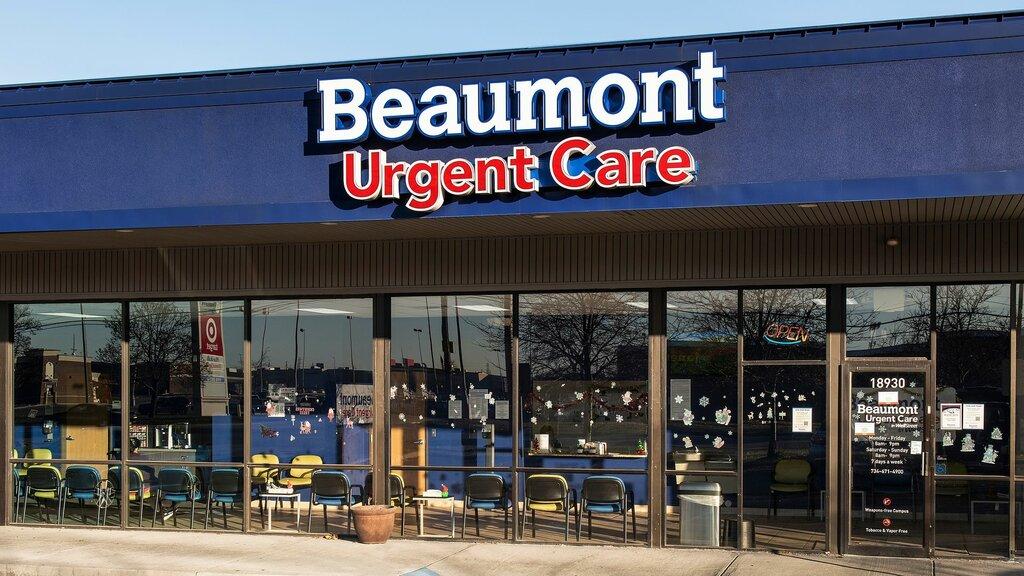 Beaumont Urgent Care