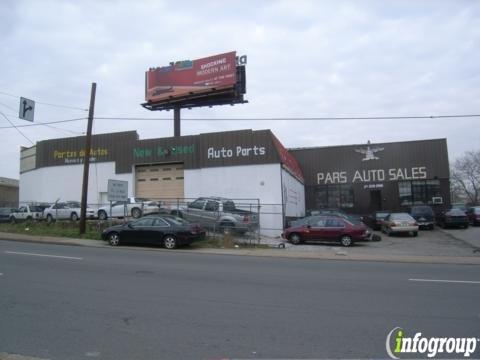 Pars Auto Parts