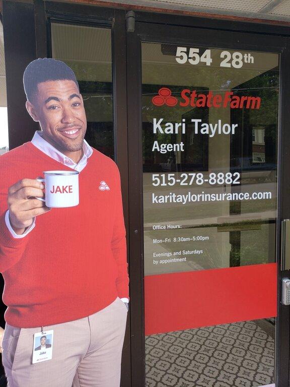 Kari Durham Taylor - State Farm Insurance Agent