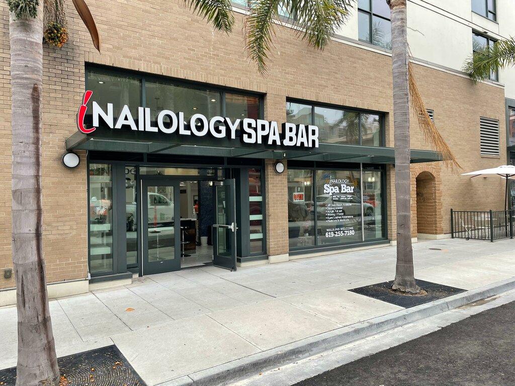 Inailology Spa & Bar San Diego