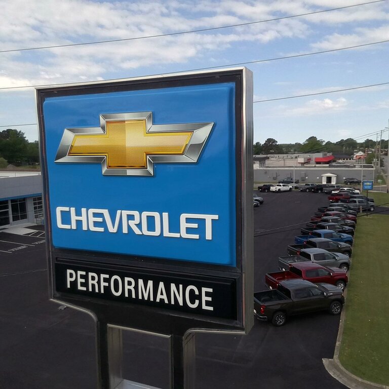 Performance Chevrolet