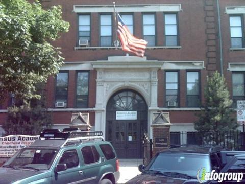 Chicago Jewish Day School