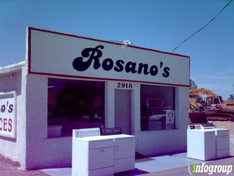 Rosano's & Sons Appliances