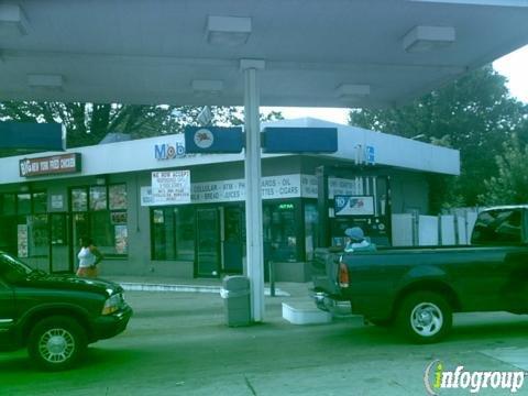 Sunoco Gas Station