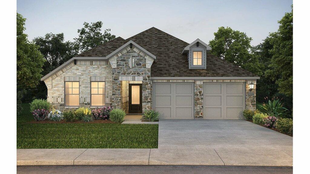 Simpson Crossing By Meritage Homes