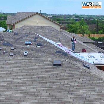 Austin Roofing and Water Damage