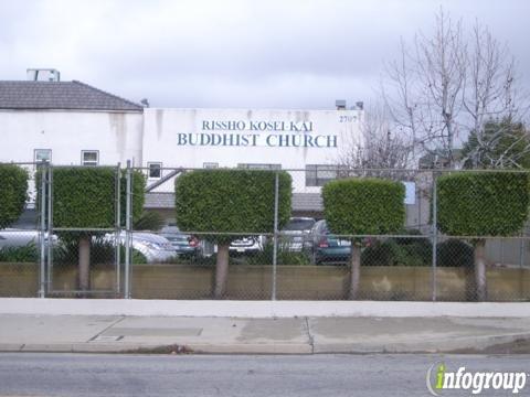 Rissho Kosei-Kai Buddhist Church of Los Angeles