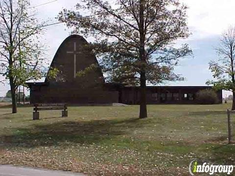 St Mark's Lutheran Church