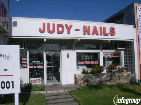 Judy's Nails