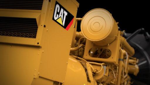 Warren Cat Power Systems