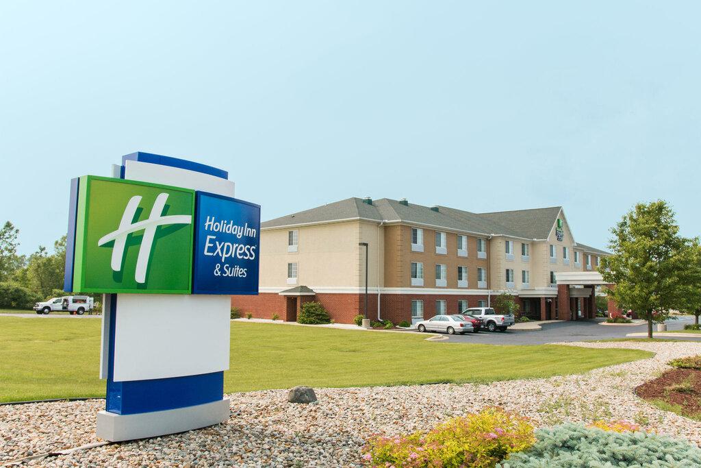 Holiday Inn Express & Suites Jackson, an IHG Hotel