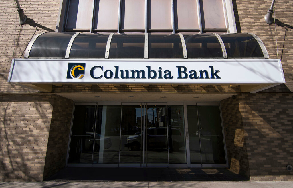 Columbia Bank