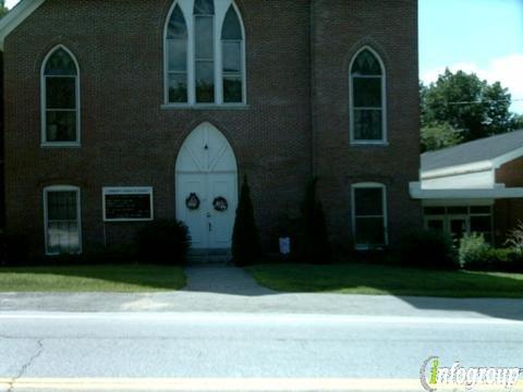 Community Church of Hudson