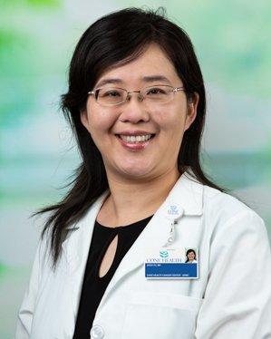 Zhou Yu, MD