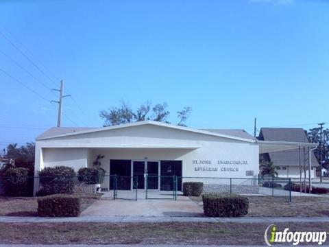 Saint John's Lutheran Church