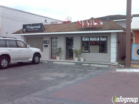 Kim's Nail Salon