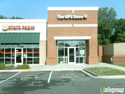 The UPS Store