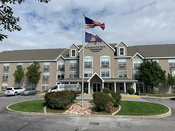 Country Inn & Suites By Radisson, West Valley City, UT