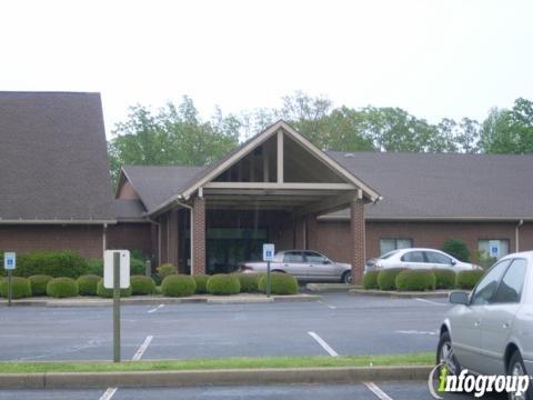 Woodland Hills Church of Christ