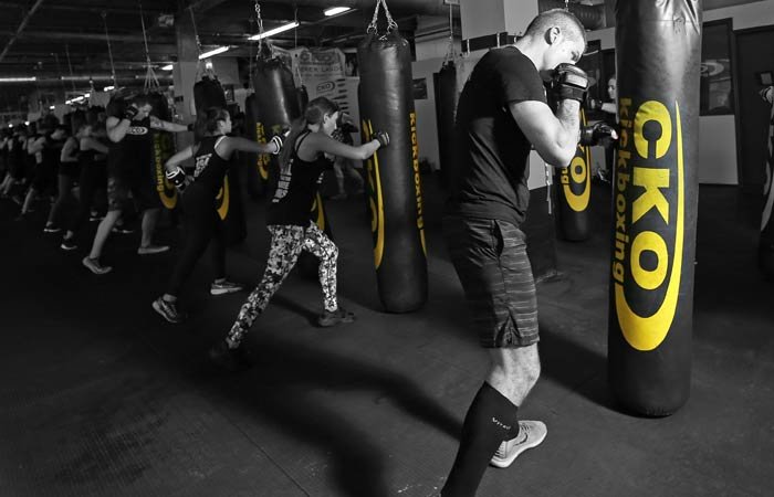 CKO Kickboxing Jersey City