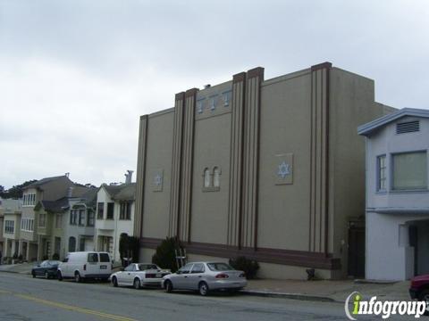 Congregation Chevra Thilim