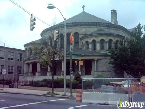 Greek Orthodox Cathedral