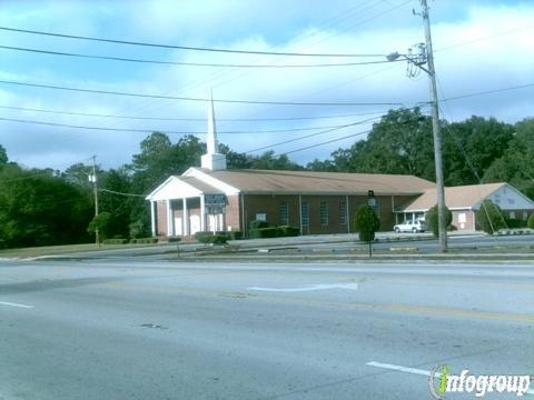 Zion Hope Baptist Church