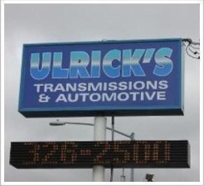 Ulrick's Service Center