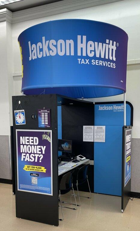 Jackson Hewitt Tax Service