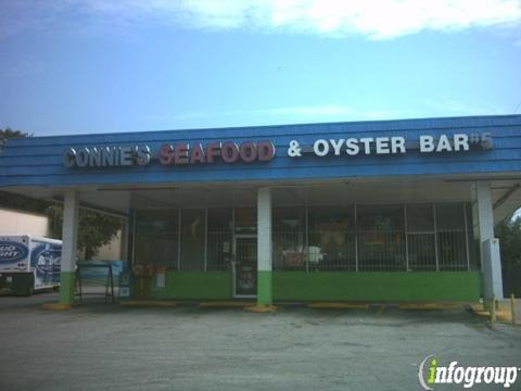 Connies Seafood & Oyster bar