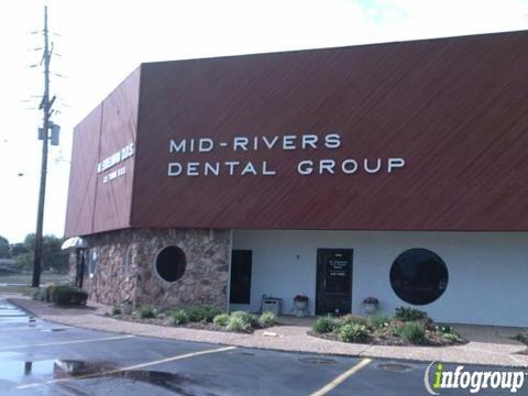 Mark Eidelman, DDS - Mid Rivers Dental Group