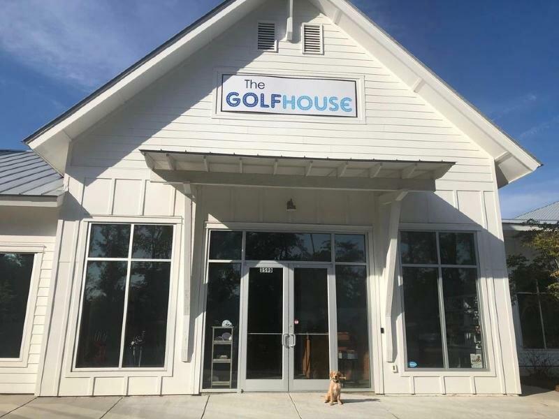 The Golfhouse