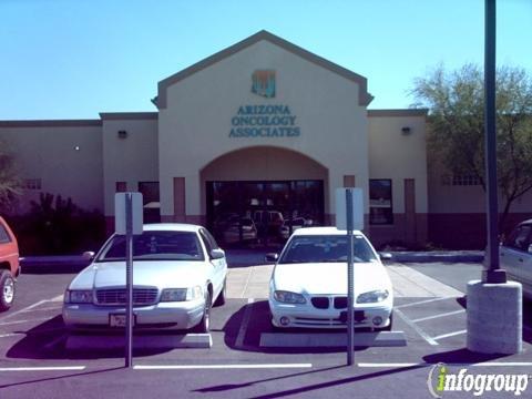 Arizona Oncology Tucson-Silverbell