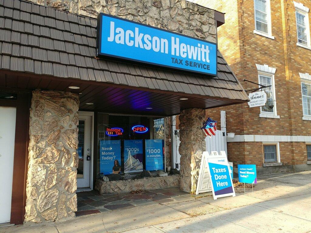 Jackson Hewitt Tax Service