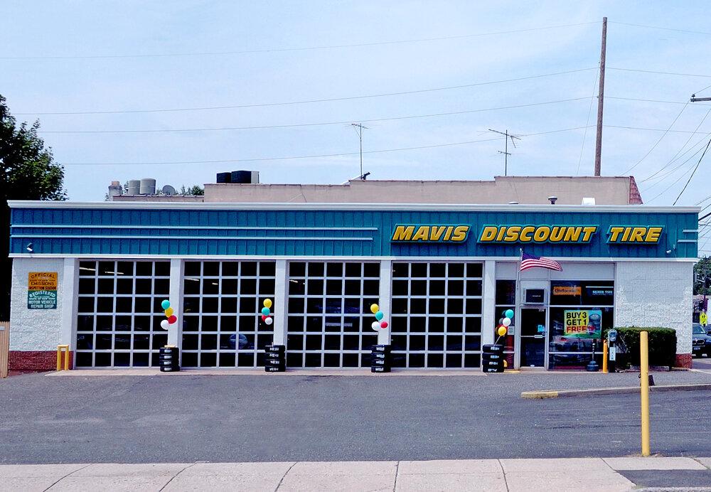 Mavis Discount Tire