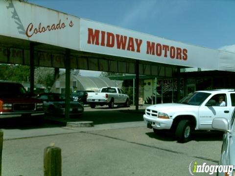 Colorado's Midway Motors