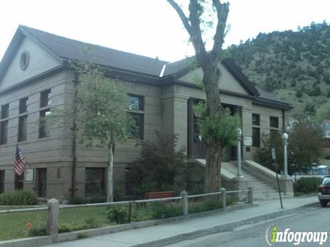 Idaho Springs Public Library