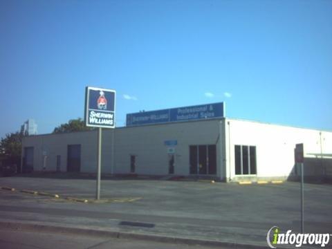 Sherwin-Williams Commercial Paint Store