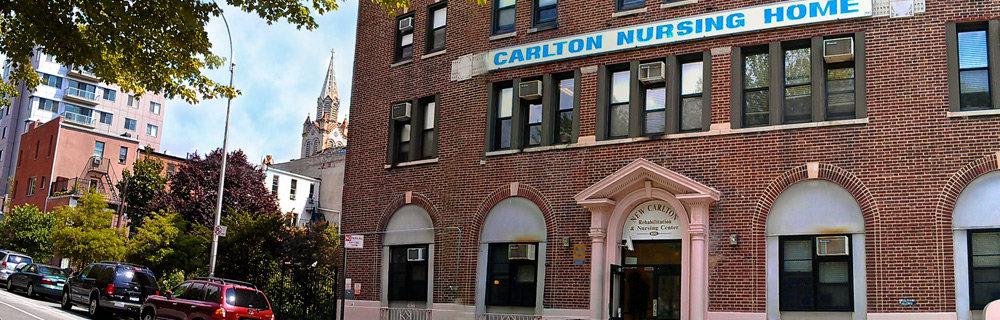 New Carlton Rehabilitation & Nursing Center