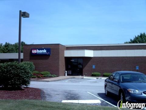 U.S. Bank Branch