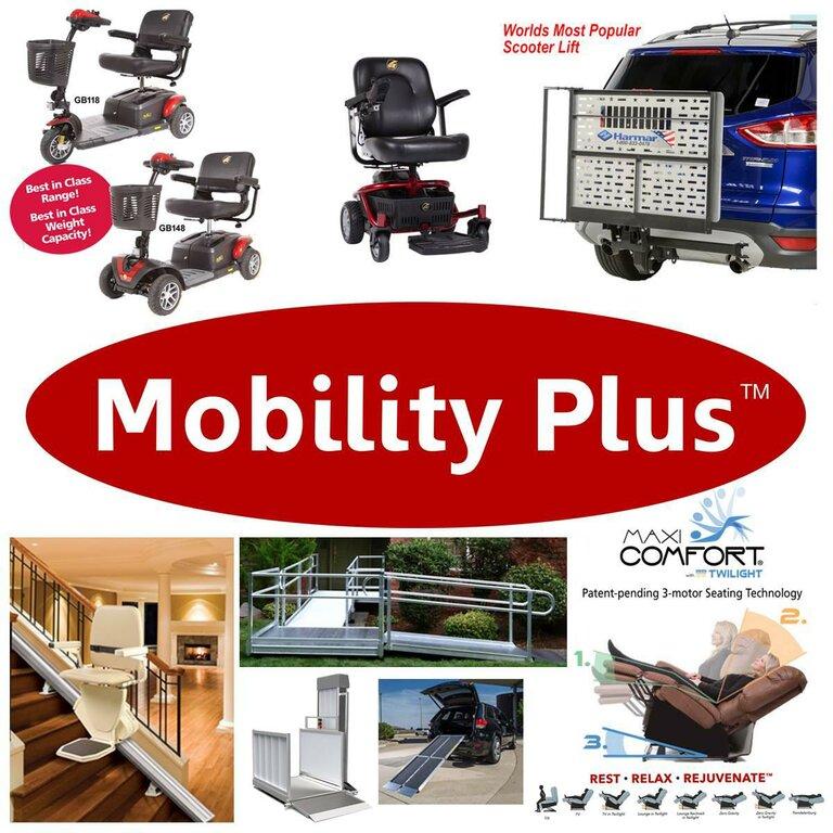 Mobility Plus Mt Juliet