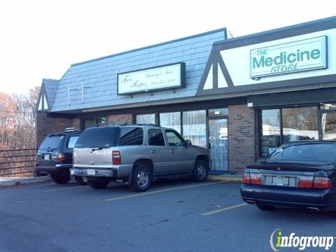 The Medicine Shoppe