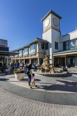 Westfield Old Orchard Shopping Center