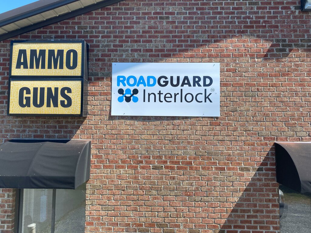 RoadGuard Ignition Interlock