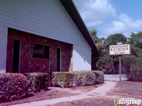 Friendship Missionary Baptist