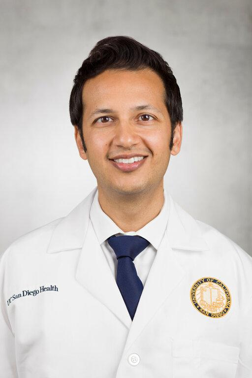 Veeral Ajmera, MD, MAS